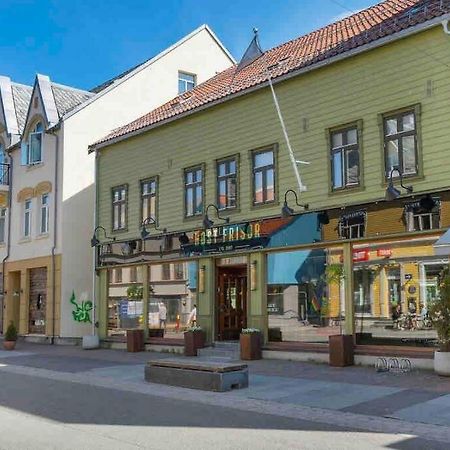 Ditt Private Hotellrom Tromso Exterior photo