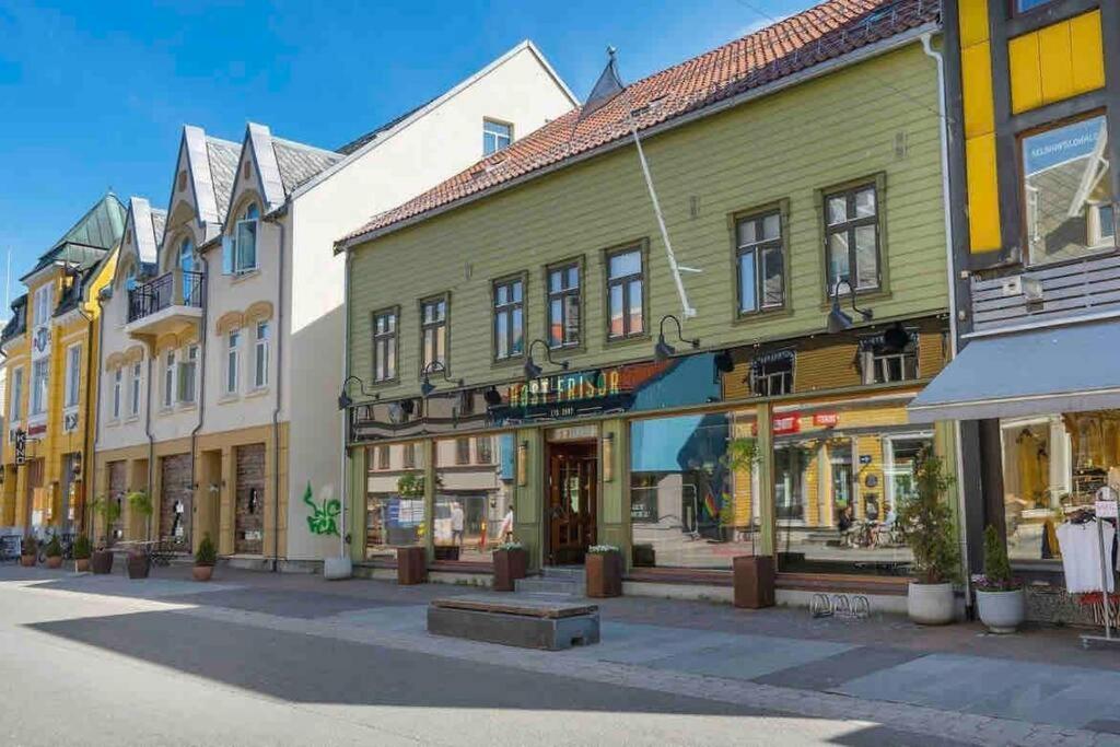 Ditt Private Hotellrom Tromso Exterior photo